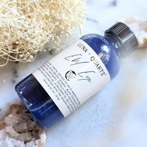 ✨ NWT: Evil Eye Body Oil | Luna and Quartz ✨